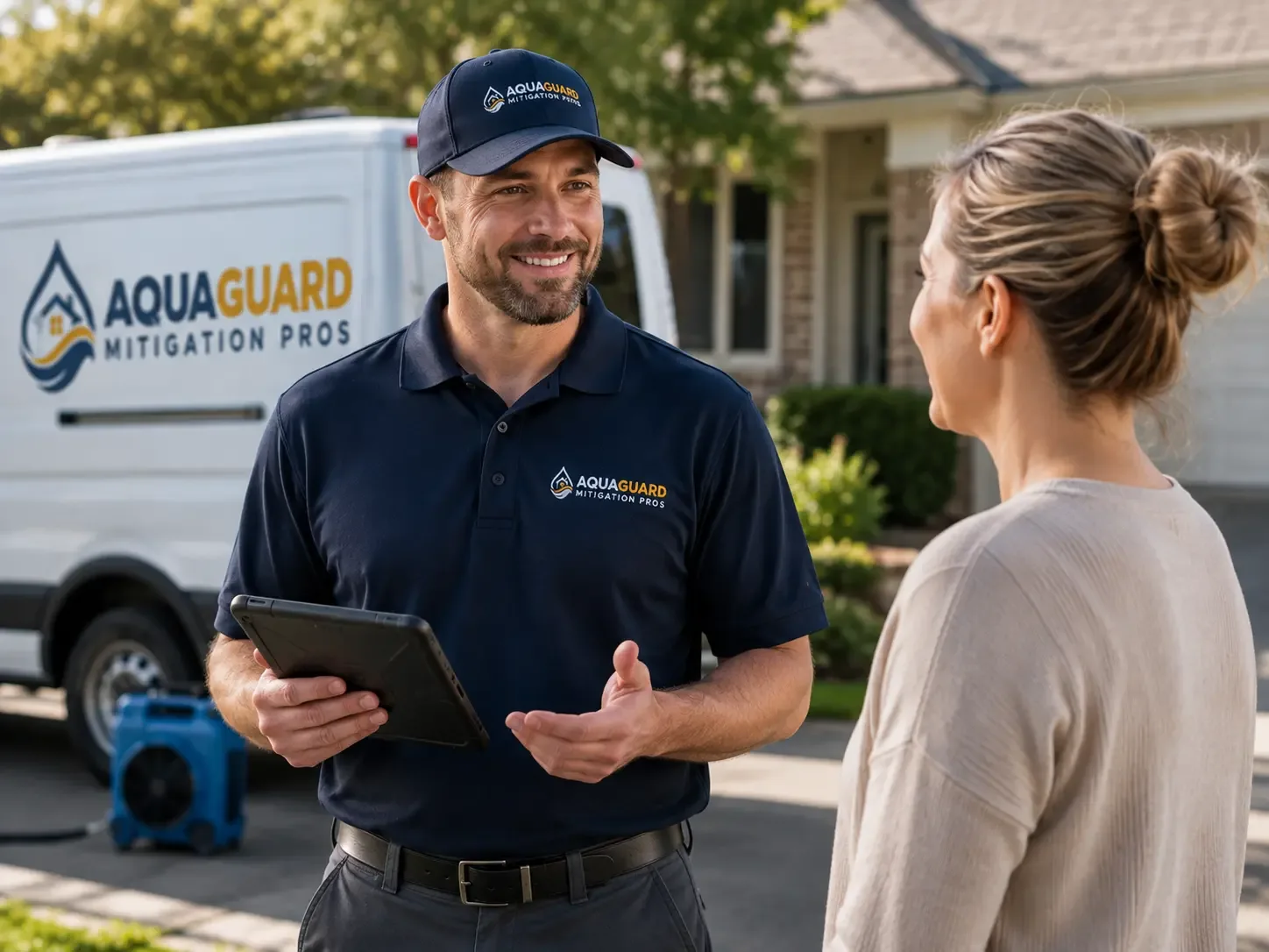Water Damage Mitigation Linefork, KY FAQs